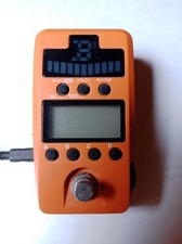 Boîtier multi-effets guitare