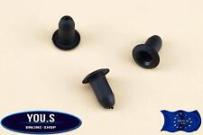 4 X Douilles pour Bmw-Logo Emblème Capot 5er E12 E28 E34 & 3er E21 E30 - Neuf