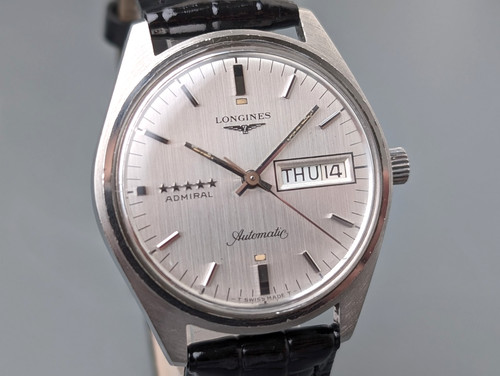 Montre homme longines - homme, admiral