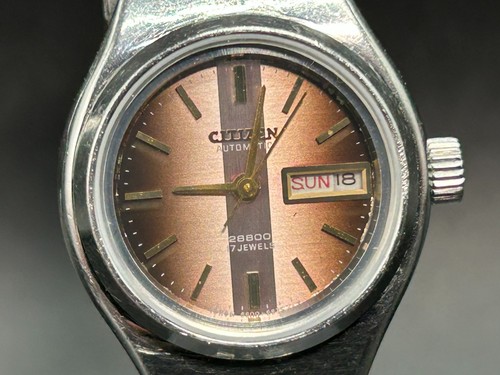 Montre automatique vintage