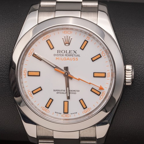 Rolex milgauss montre - rolex,