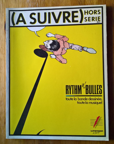 Suivre hors série rythm - hors-série,