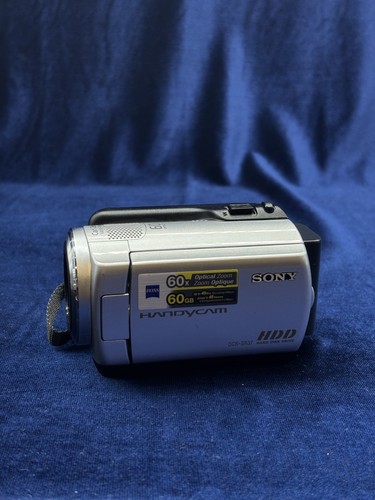 Appareil photo sony handycam - appareil,
