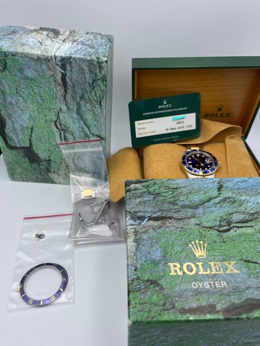 Rolex submariner 16613 - 16613,