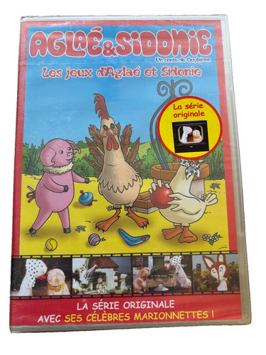 Aglae sidonie dvd - , /