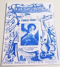 Partition sheet music CHARLES