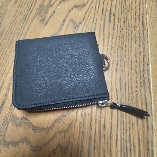 Sophnet portefeuille cuir - en,