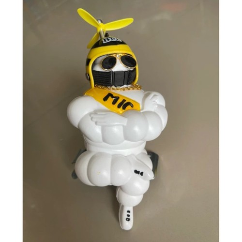 Michelin man doll - michelin,