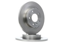 2x RIDEX Arrière Ø292mm