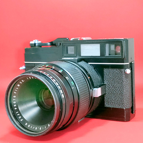 Objectif standard fujifilm - objectif,