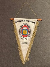 Fanion militaire : 151e