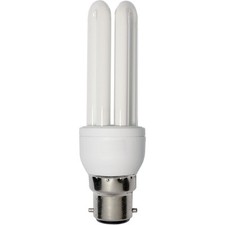 Ampoule Fluo compact Mini 2U