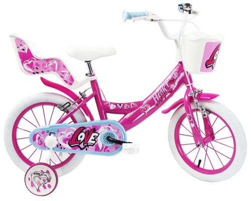 Sch heart bicyclette - heart, ",