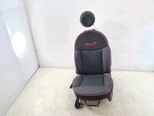 Siège conducteur avant gauche