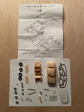 1/43 ESDO 51 : SIMCA COUPE DE