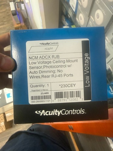 New lithonia nlight - new,