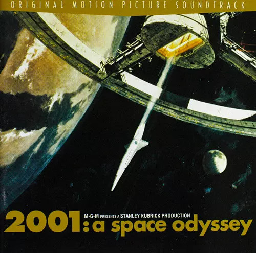 2001 space odyssey - 2001:, a