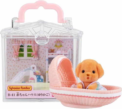 Epoch sylvanian families baby - epoch,