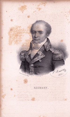 Joseph richery allons alpes - de,