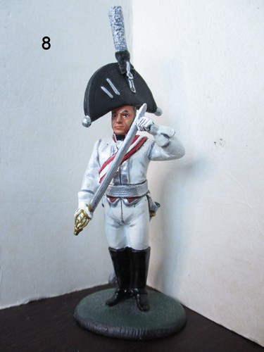 Figurine 8 del prado - figurine,