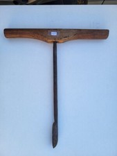 ANCIEN OUTILGRANDE GOUGE N°