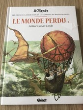 LIVRE BD BANDE DESSINÉE LE
