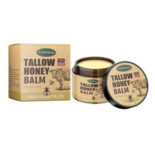 Tallow Honey Facial Moisturizer Hydrating Moisturizing Gentle Skin Care Cre N3F4