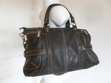 SAC CABAS XXL KESSLORD CUIR