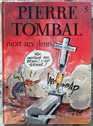Pierre tombal t 3 mort - -,