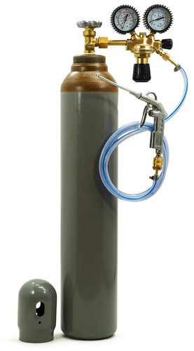 Set bouteille hélium litres - set,
