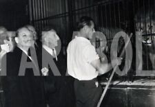 Photo de presse vintage