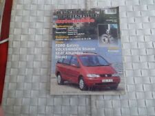 REVUE TECHNIQUE FORD GALAXY - SEAT ALHAMBRA - VW SHARAN DIESEL TDi
