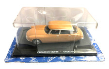CITROËN  DS BLACK  ET  MORTIMER -  L'AFFAIRE DU COLLIER -    1/43