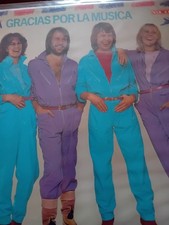 33t Abba Chante En Espagnol