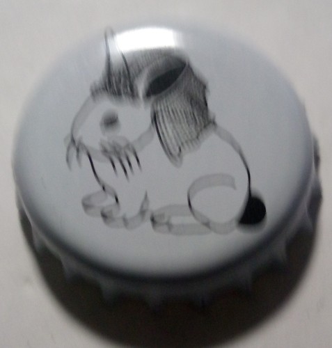 Capsule bière francaise - capsule,