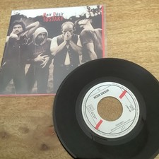 Noir Désir - Tostaky - Barclay 8610927 - 45 tours 1992  VG++ (=)