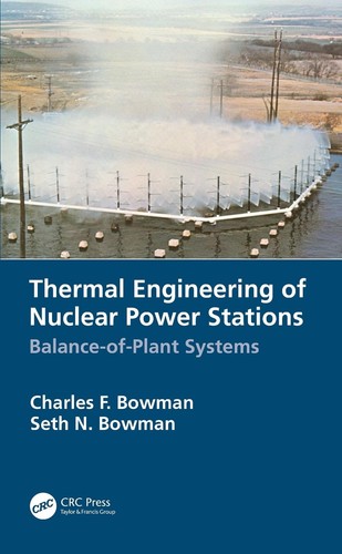 Thermal engineering nuclear - of,