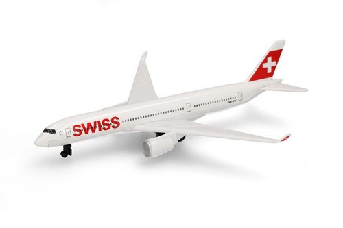 Herpa airbus a350 - airbus,