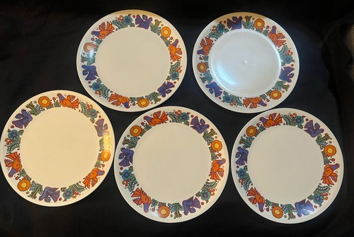 Set five villeroy - &, boch