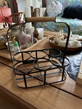 Ancien CASIER PANIER