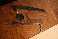 Ensemble de couteaux de poche