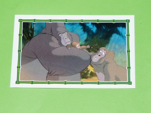 Panini tarzan 1999 - panini,