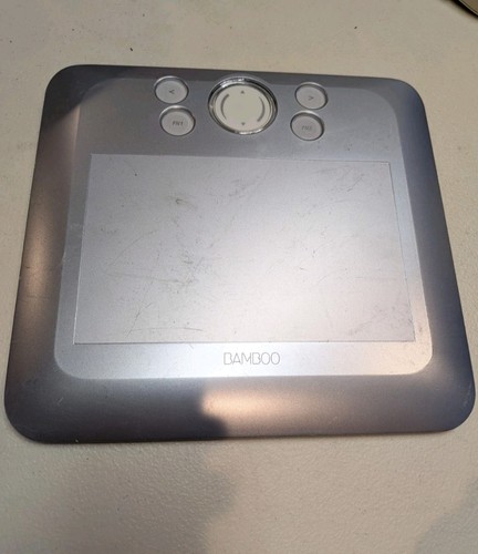 Wacom bamboo fun cte450 usb - bamboo,