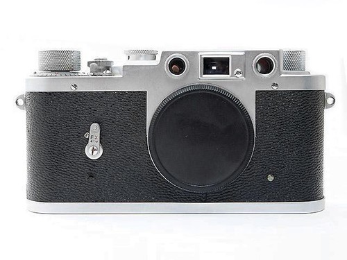 Appareil photo argentique