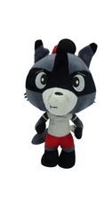 Peluche raton laveur simon - peluche,