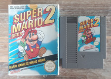 Jeu nintendo nes fah - -, super