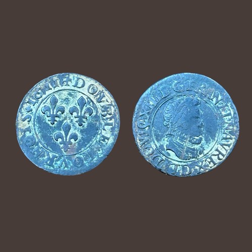 R1638 monnaie royale - monnaie,