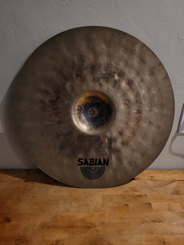 Sabian dave weckl hhx - sabian,