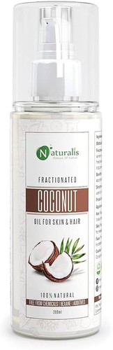 Huile coco naturalis pour - huile,
