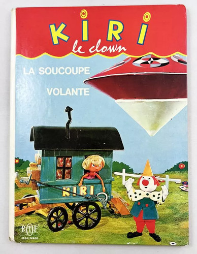 Kiri clown editions g p - kiri,
